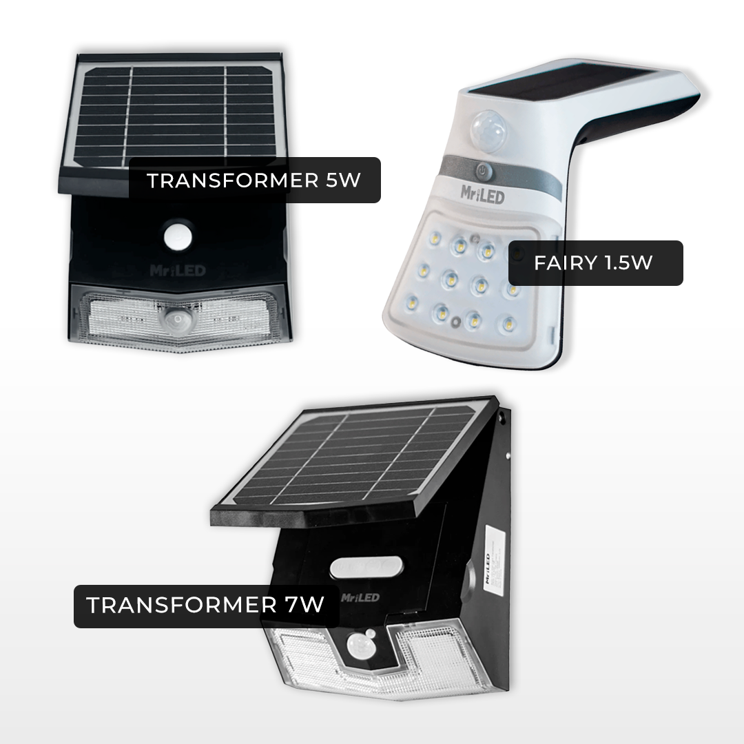 Especial Día de las Madres – Pack Solar Inteligente (Transformer 7 + Transformer 5 + Fairy 1.5)