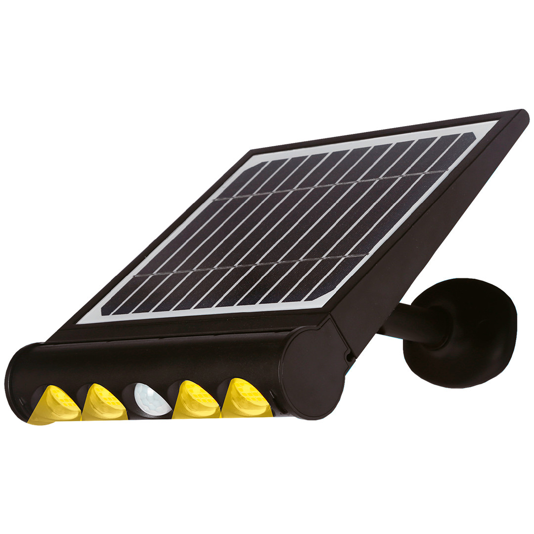Talent Serie 2 – 8w Yellow light (Luz Amarilla) – Mr Led Store